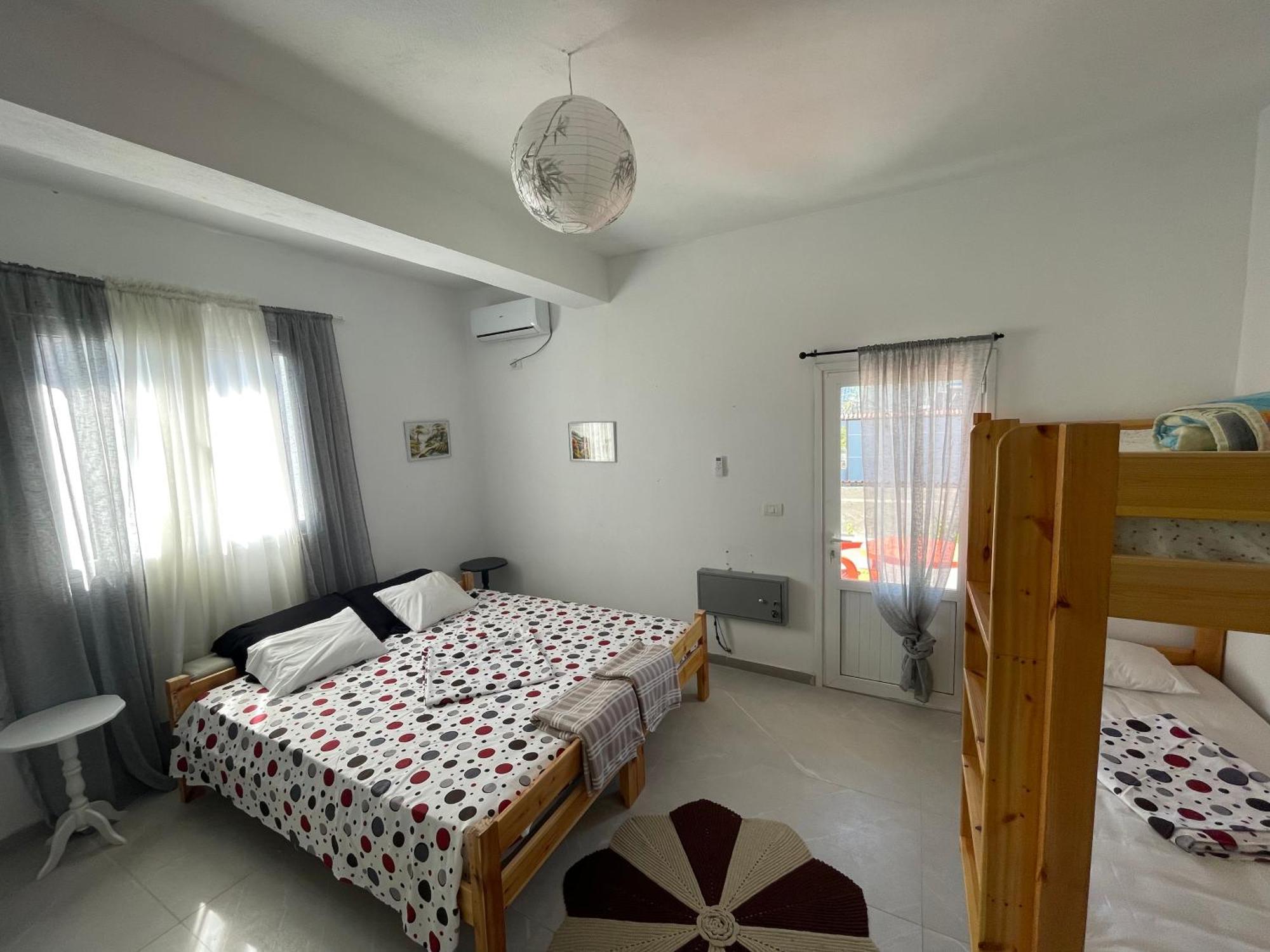 Villa Elena Berat Extérieur photo