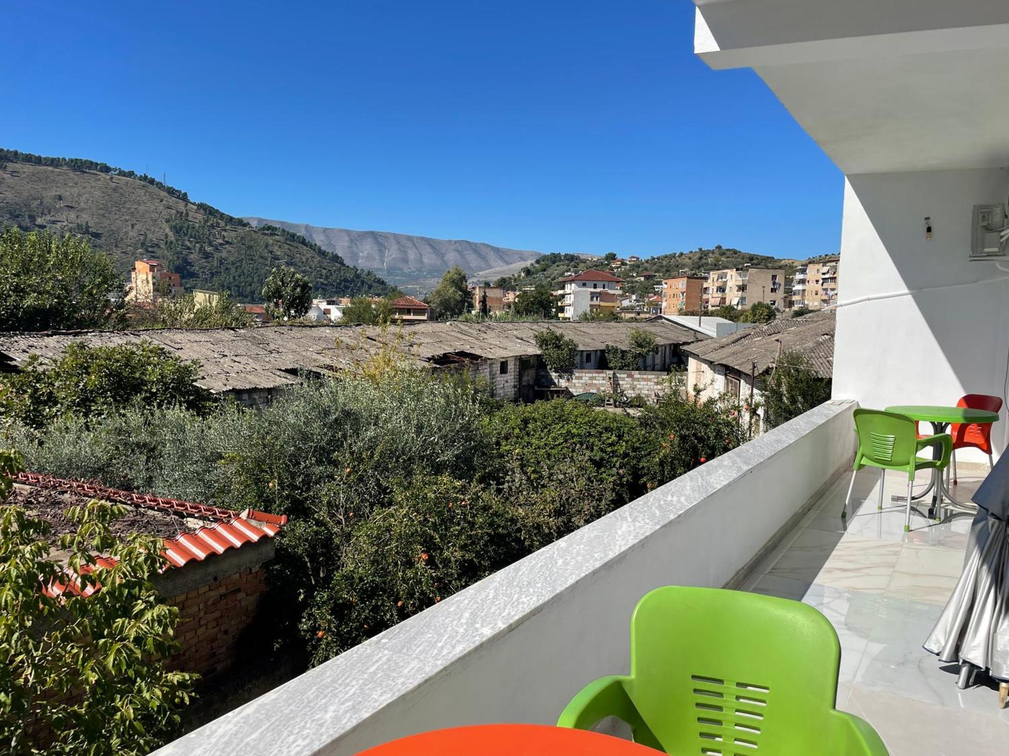 Villa Elena Berat Extérieur photo