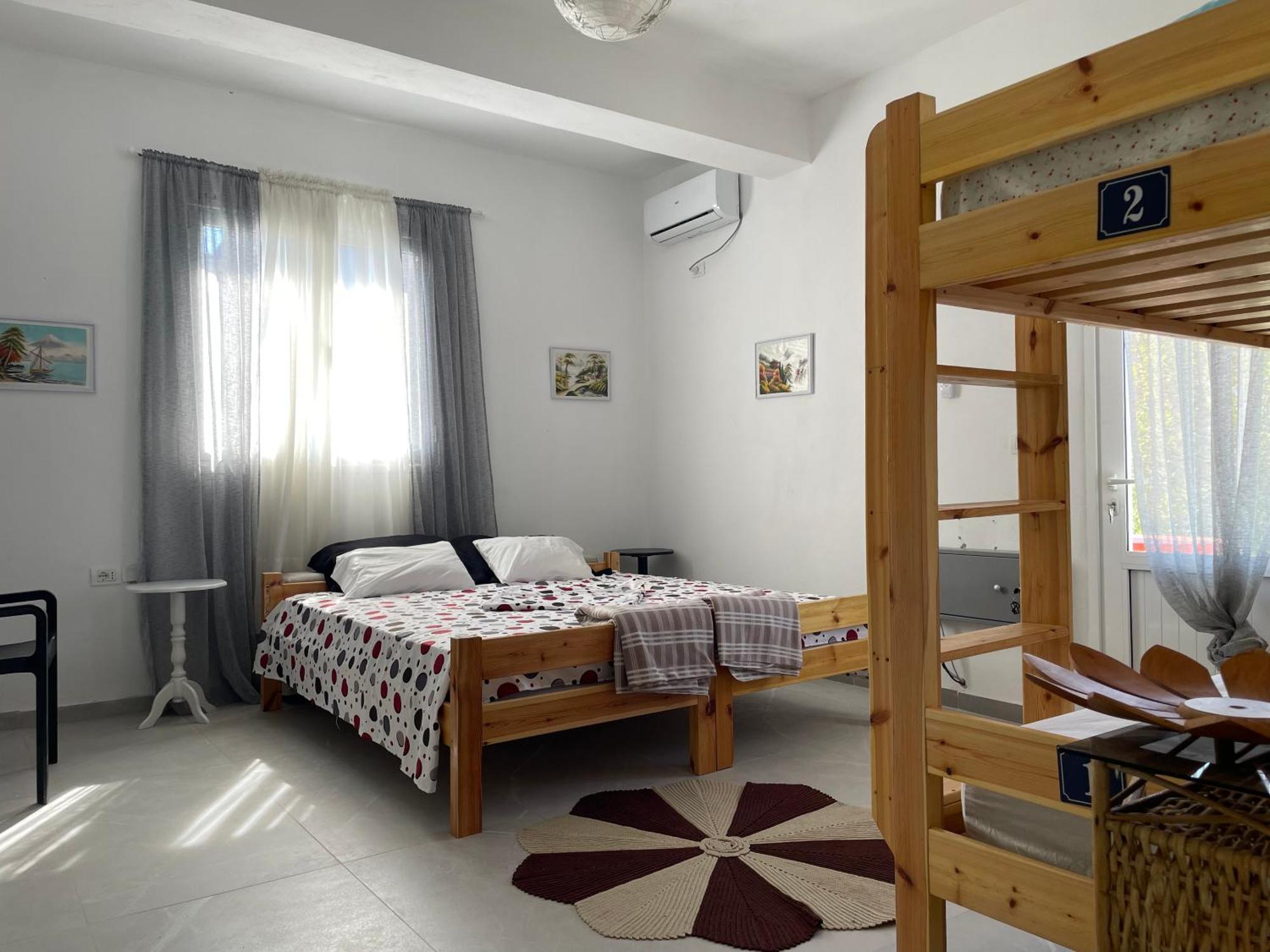 Villa Elena Berat Extérieur photo