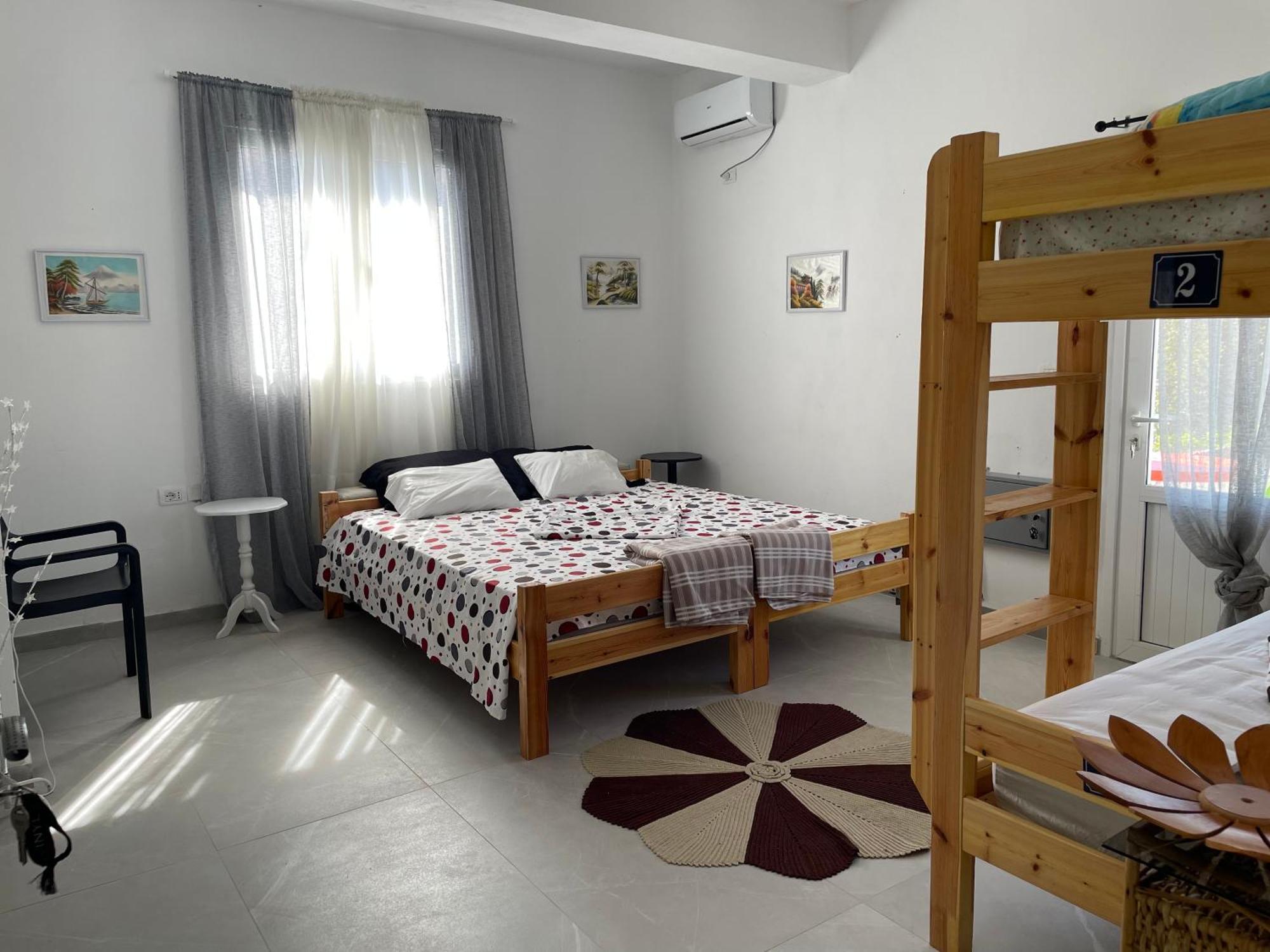 Villa Elena Berat Extérieur photo